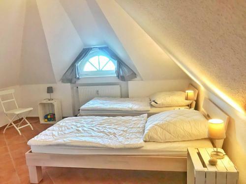 Apartamento Ferienwohnung Lieblingsplatz