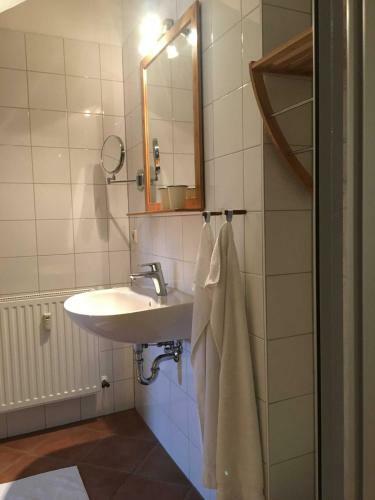 Apartamento Ferienwohnung Lieblingsplatz
