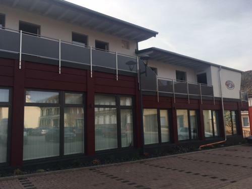 Hostal Boardinghouse Alte Bank
