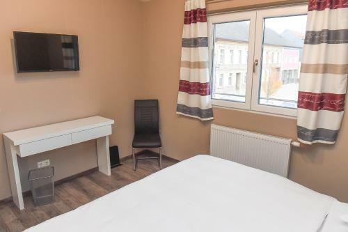 Hostal Boardinghouse Alte Bank