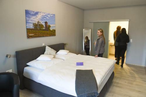 Hostal Boardinghouse Alte Bank