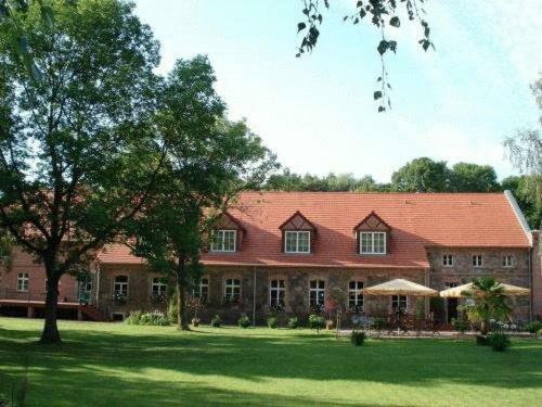 Hotel Am Schloss Wolfshagen