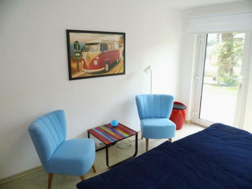 Apartamento Ferienwohnung Am Rennsteig Bei Eisenach - Ilona Schmidt