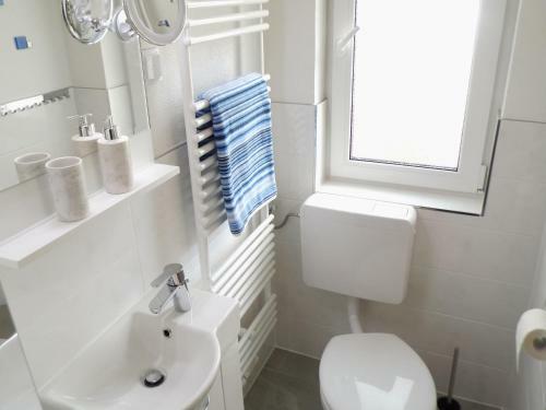 Apartamento Ferienwohnung Am Rennsteig Bei Eisenach - Ilona Schmidt