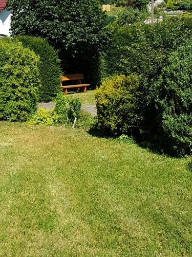 Apartamento Ferienwohnung Am Rennsteig Bei Eisenach - Ilona Schmidt