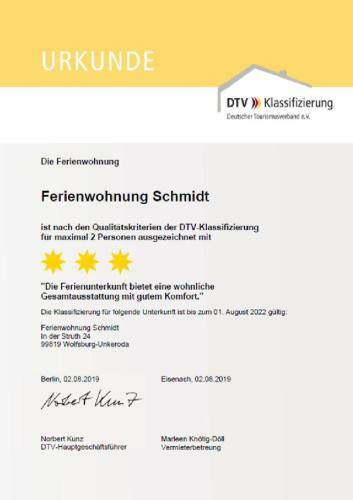 Apartamento Ferienwohnung Am Rennsteig Bei Eisenach - Ilona Schmidt