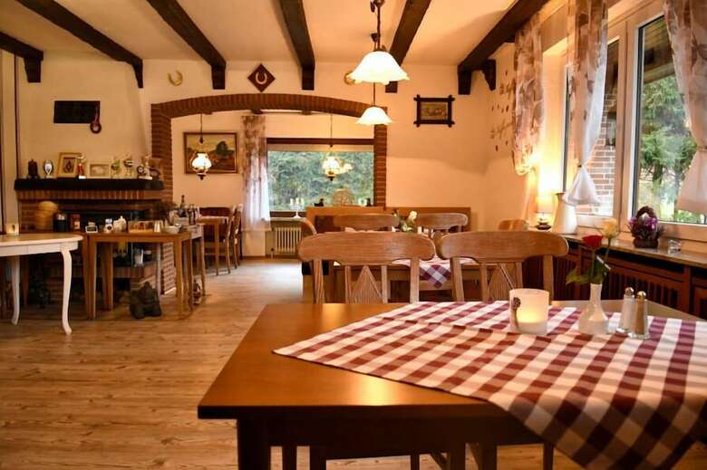Hostal Pension Hillmers Hoff