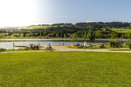Camping-gr�ntensee