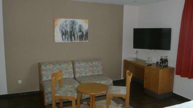 Hostal Pension Wernesgr�n