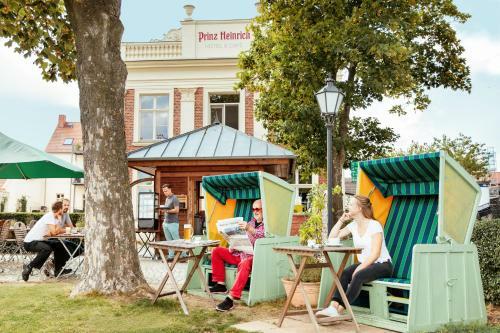 Hotel Prinz Heinrich