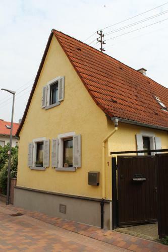 Ferienhaus Wingarda