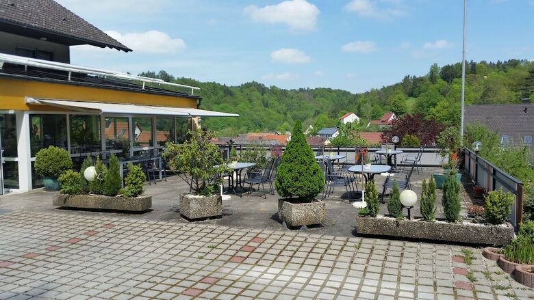 Hostal Hotel-pension Haus Hubertus