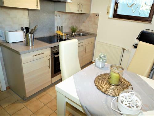 Apartamento Ferienwohnung Paradies