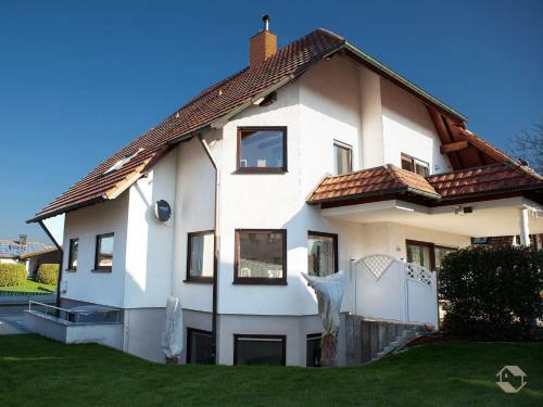 Apartamento Ferienwohnung Paradies
