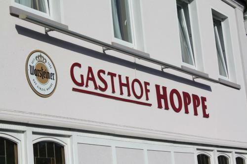 Hotel Gasthof Hoppe
