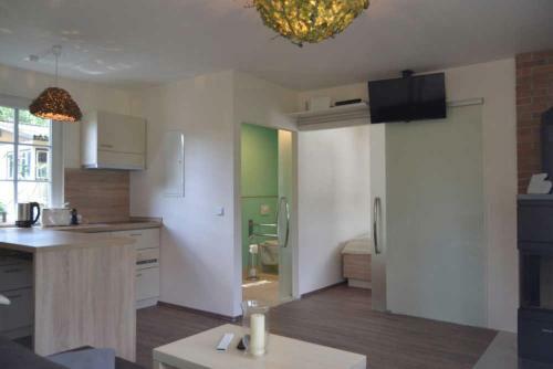 Ferienhaus Warenthin See 8841