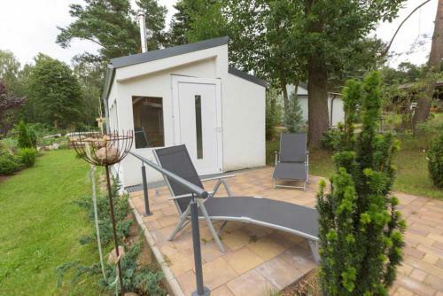 Ferienhaus Warenthin See 8841