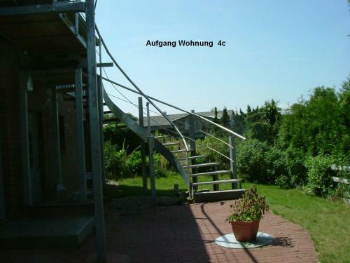Apartamento Fewo Warder