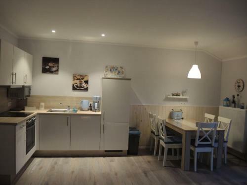 Apartamento Ferienwohnung Schwalbennest