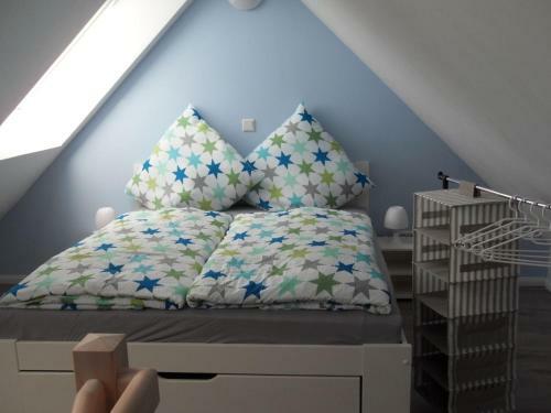 Apartamento Ferienwohnung Schwalbennest