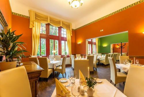 Hotel Waldschl�sschen Wangen