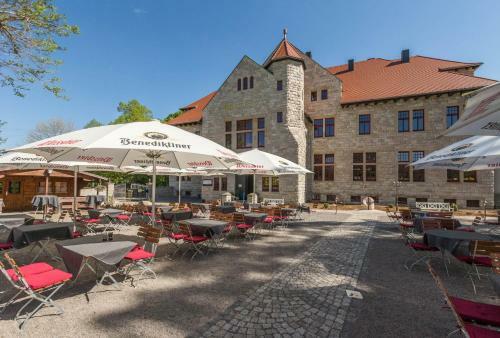 Hotel Waldschl�sschen Wangen