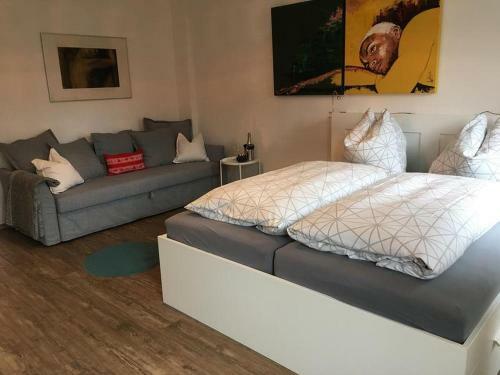 Apartamento Unterm Blauregen