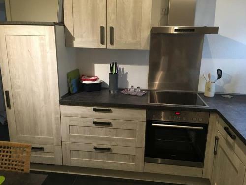 Apartamento Unterm Blauregen