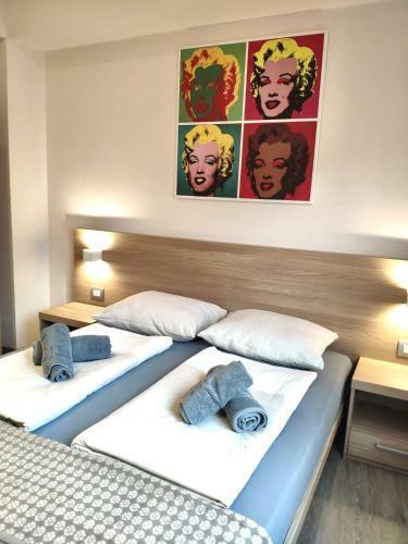 Hotel Kriemhilde Dependance