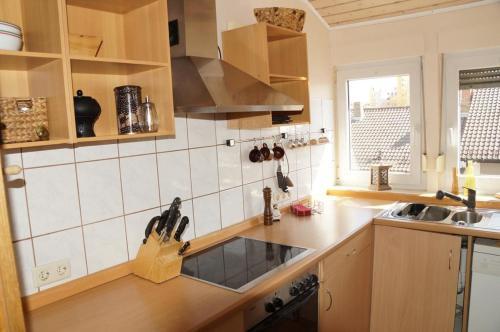 Apartamento Ferienwohnung Siegfried