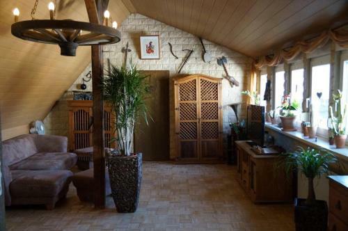 Apartamento Ferienwohnung Siegfried
