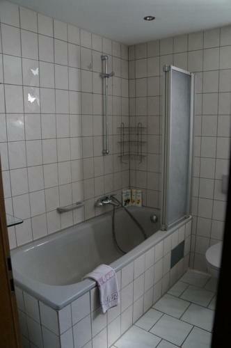 Apartamento Ferienwohnung Siegfried
