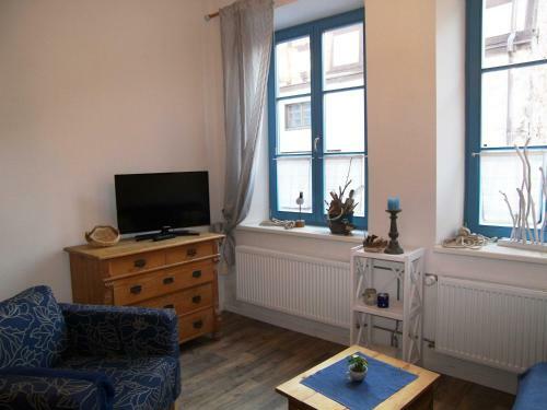 Apartamento Ferienwohnung Wolgaster Altstadt