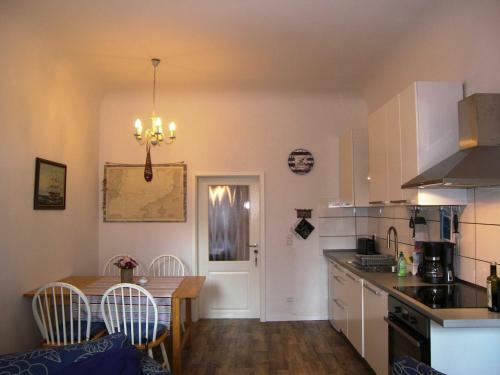 Apartamento Ferienwohnung Wolgaster Altstadt