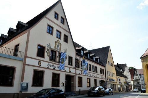 Posada Gasthof Zur Post