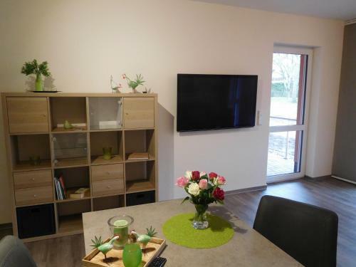 Apartamento Ferienwohnung Kurpark