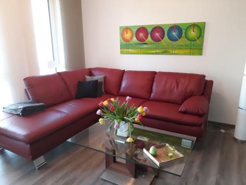 Apartamento Ferienwohnung Kurpark