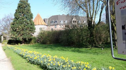 Apartamento Ferienwohnung Kurpark