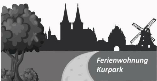 Apartamento Ferienwohnung Kurpark