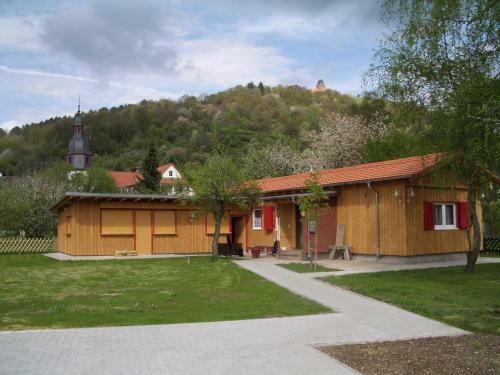 Apartamento Berliner Huette