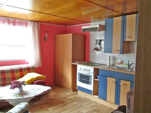 Ferienhaus Himmelpfort See 8861