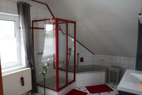 Apartamento Ferienwohnung Weitblick