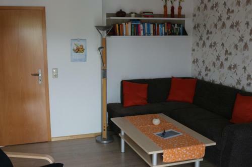 Apartamento Ferienwohnung Weitblick