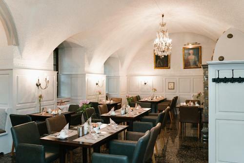 Welcome Hotel Schloss Lehen