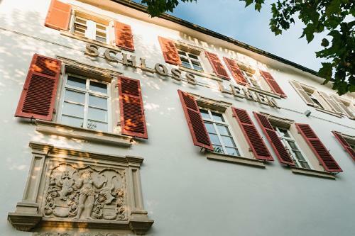 Welcome Hotel Schloss Lehen