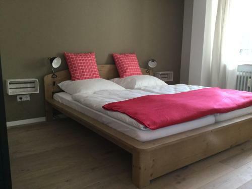 Apartamento Erikas Haus
