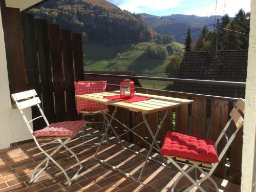 Apartamento Erikas Haus