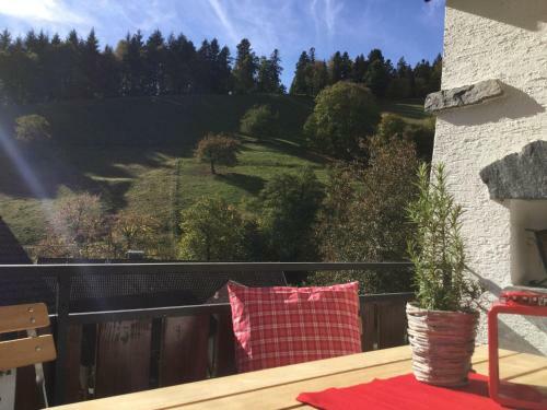 Apartamento Erikas Haus