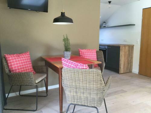 Apartamento Erikas Haus