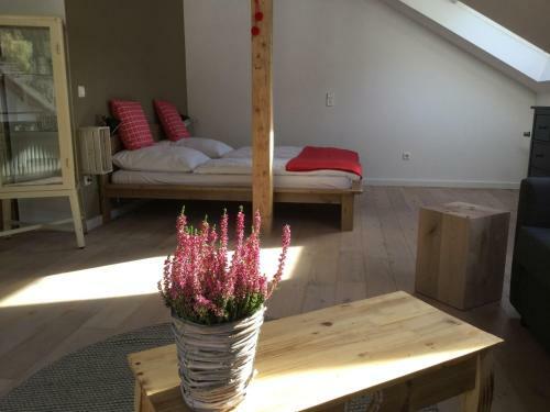 Apartamento Erikas Haus